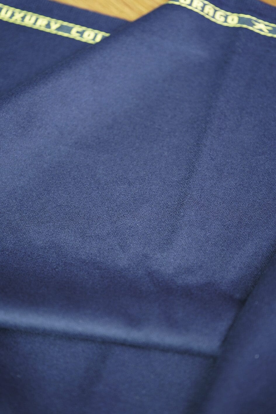 Modern Suit Fabrics-Drago Drago Super 180's Wool-1.7m