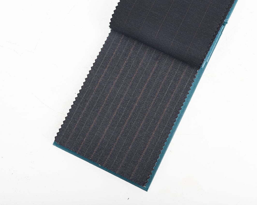 LaGondola Suit Fabric-Ermenegildo Zegna GC30328 Zegna Wool Suiting