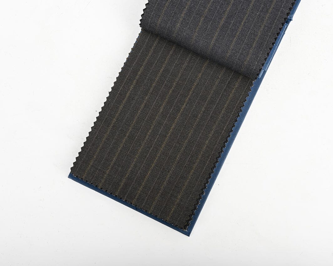 LaGondola Suit Fabric-Ermenegildo Zegna GC30329 Zegna Wool Suiting