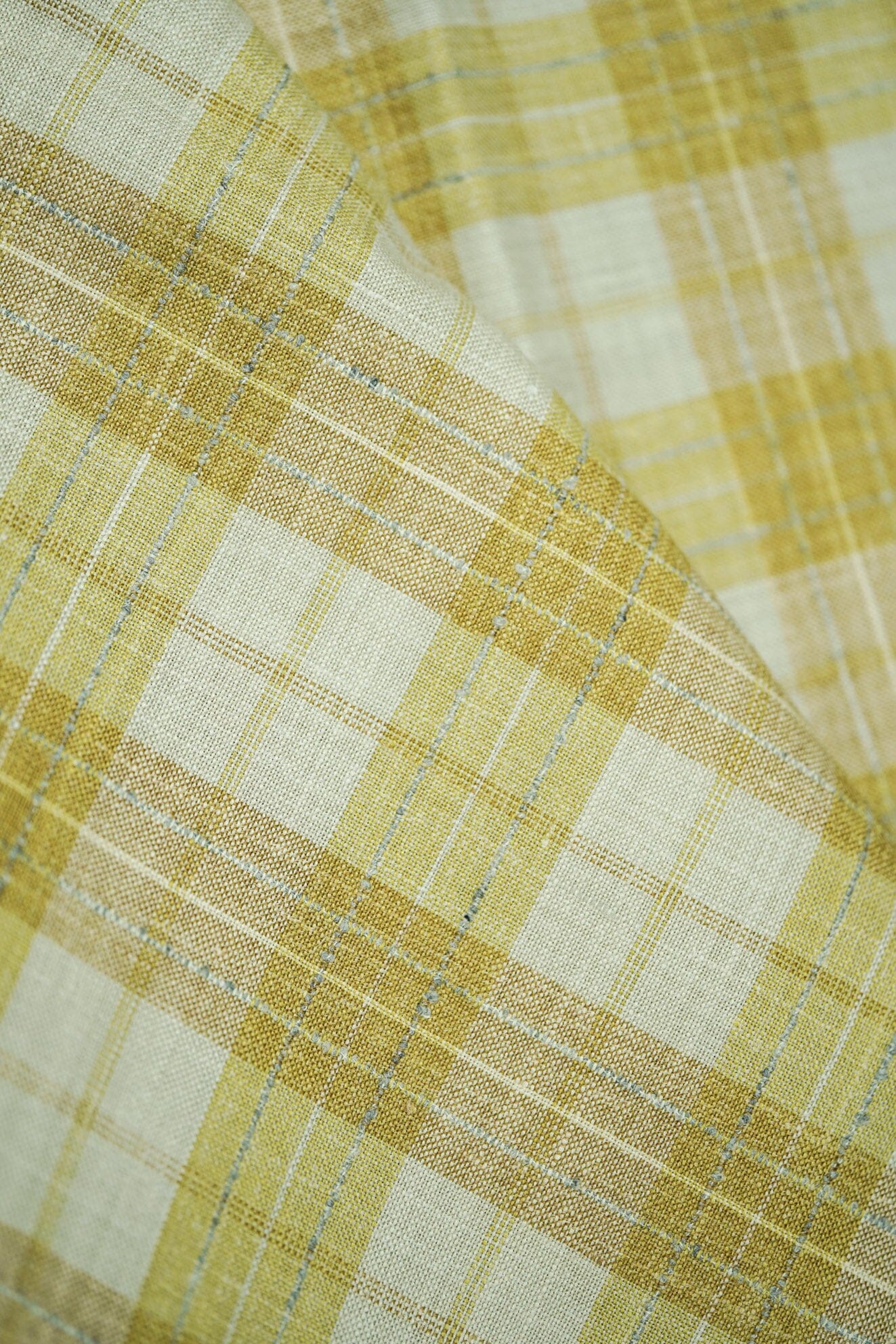 LaGondola Suit Fabric-E.Thomas GC40215 E.Thomas Wool Silk Linen Jacketing