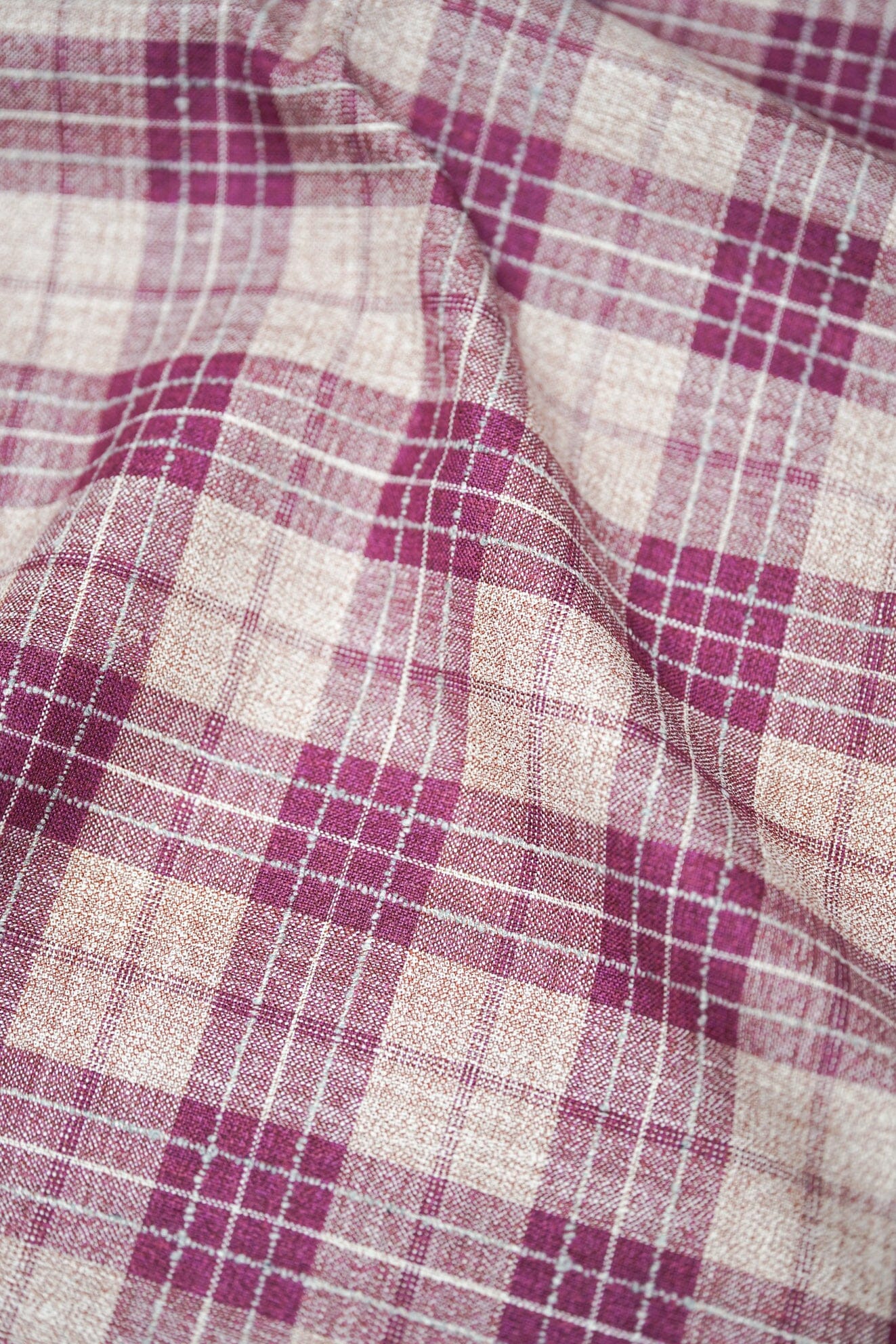 LaGondola Suit Fabric-E.Thomas GC40216 E.Thomas Wool Silk Linen Jacketing