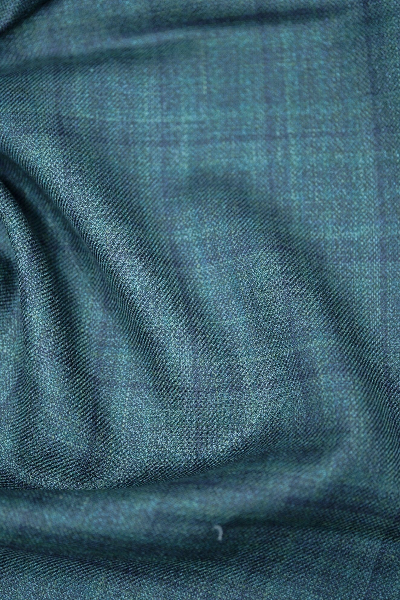 LaGondola Suit Fabric-E.Thomas GC40217 E.Thomas Wool Silk Linen Jacketing