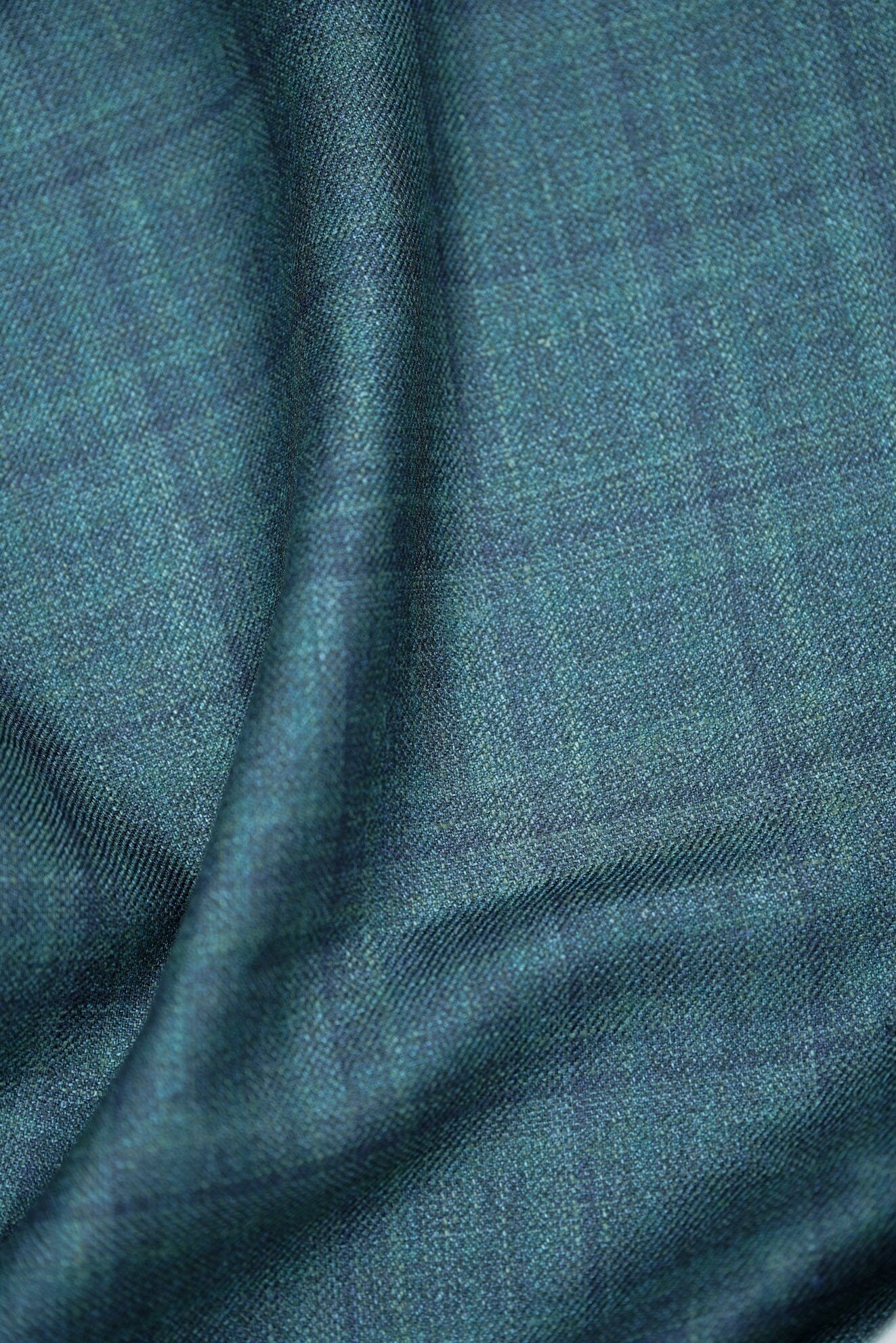 LaGondola Suit Fabric-E.Thomas GC40217 E.Thomas Wool Silk Linen Jacketing