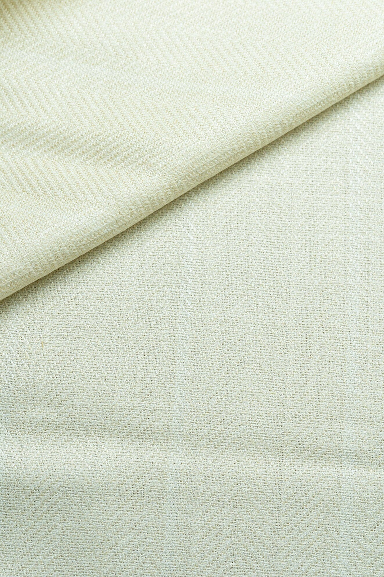 LaGondola Suit Fabric-E.Thomas GC50120 E.Thomas Beige Herringbone Jacketing