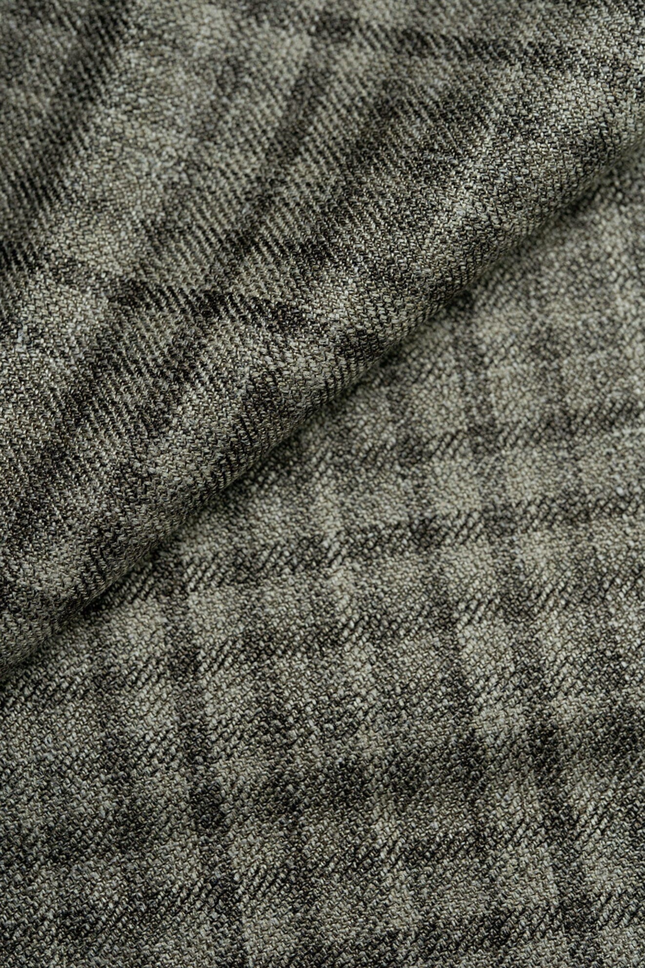 LaGondola Suit Fabric-E.Thomas GC50125 E.Thomas Taupe Multi Plaid Jacketing