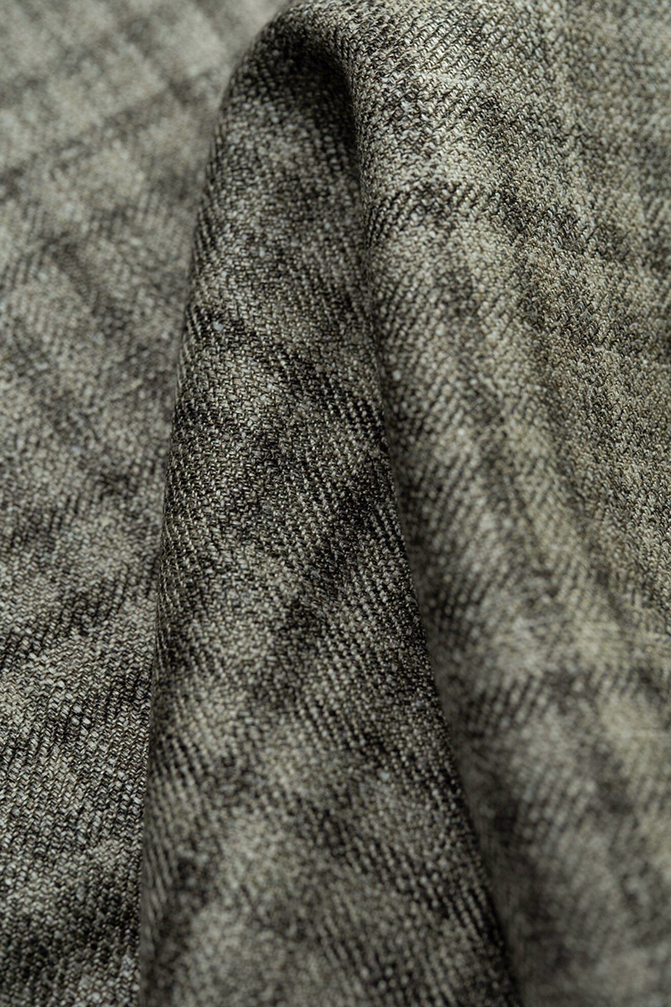 LaGondola Suit Fabric-E.Thomas GC50125 E.Thomas Taupe Multi Plaid Jacketing