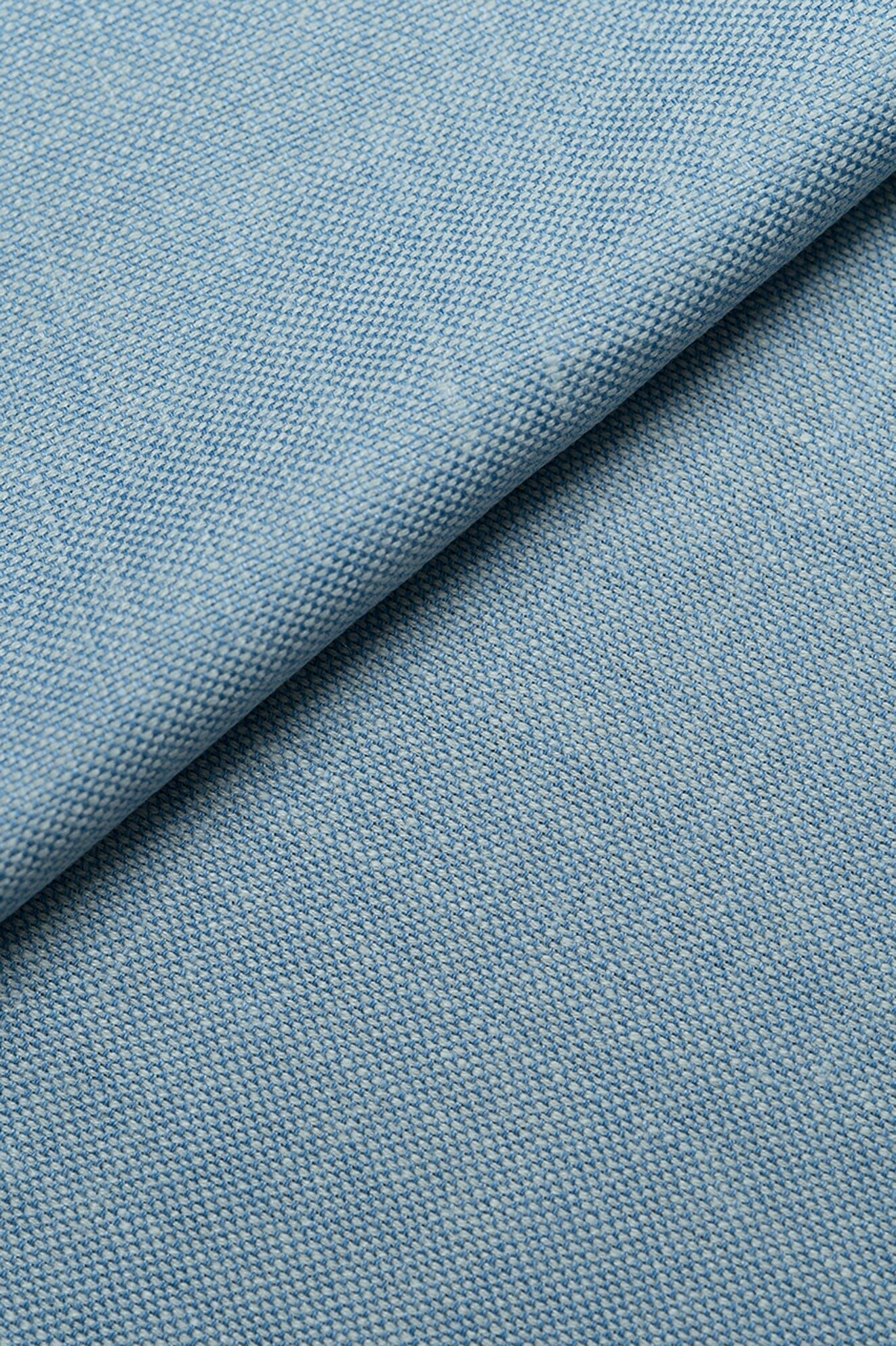 LaGondola Suit Fabric-E.Thomas GC50140 E.Thomas Morandi Blue Jacketing