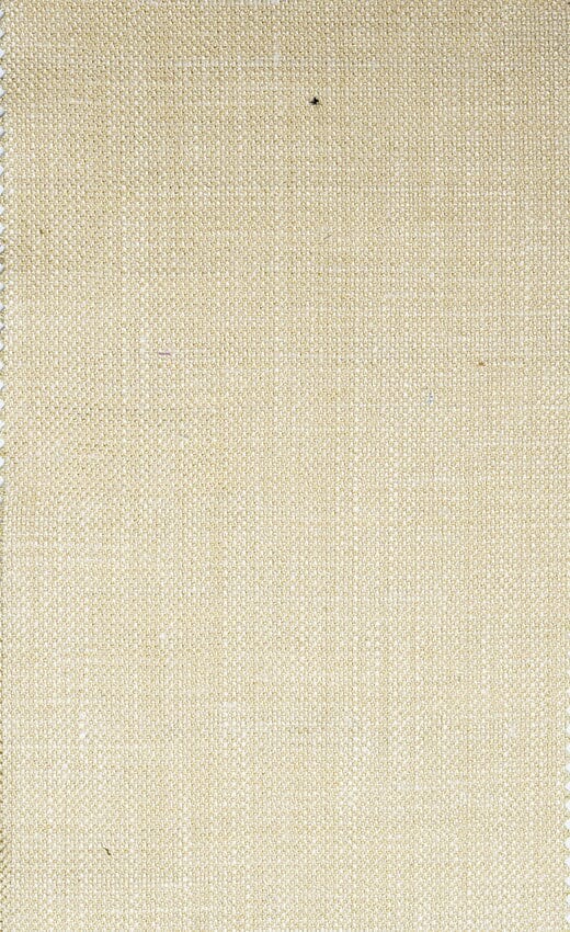 Modern Suit Fabrics-Fintex of London FS90511 Popcorn Yellow Wool Silk Linen