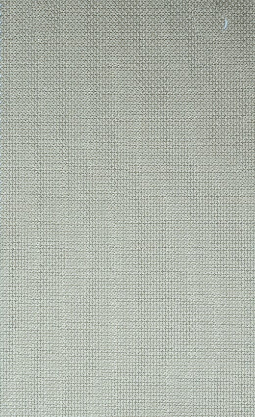 Modern Suit Fabrics-Fintex of London FS90523 Eggshell Lambs Wool Mohair Silk