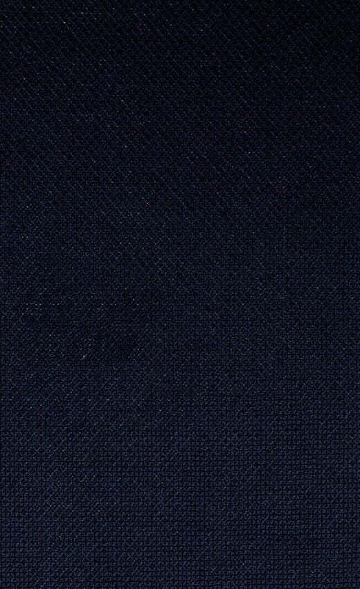 Modern Suit Fabrics-Fintex of London FS90529 Midnight Lambs Wool Mohair Silk