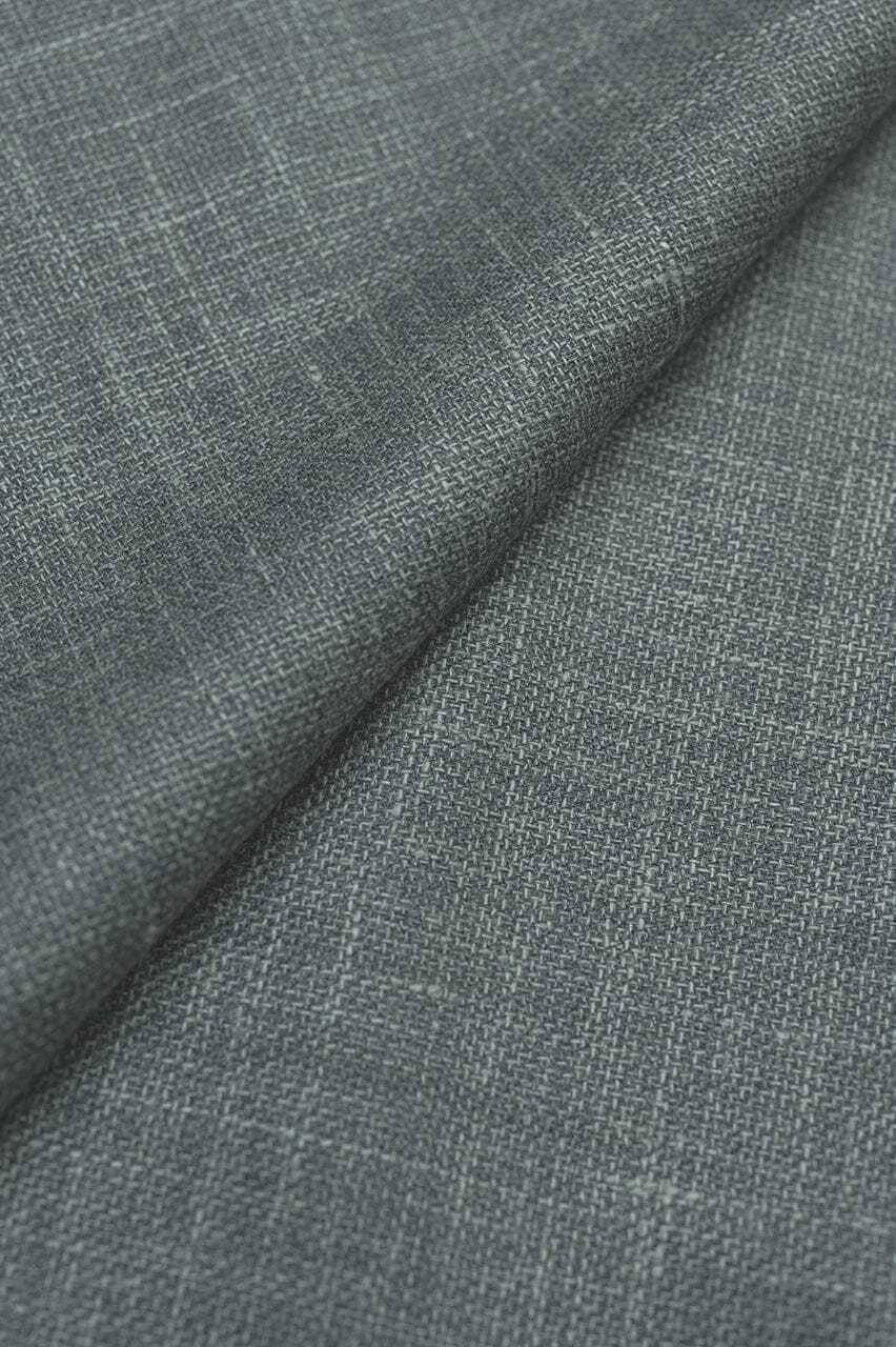 LaGondola Suit Fabric-Fratelli Tallia Di Delfino GC50108 Fratelli Tallia Di Delfino Plain Silver Jacketing