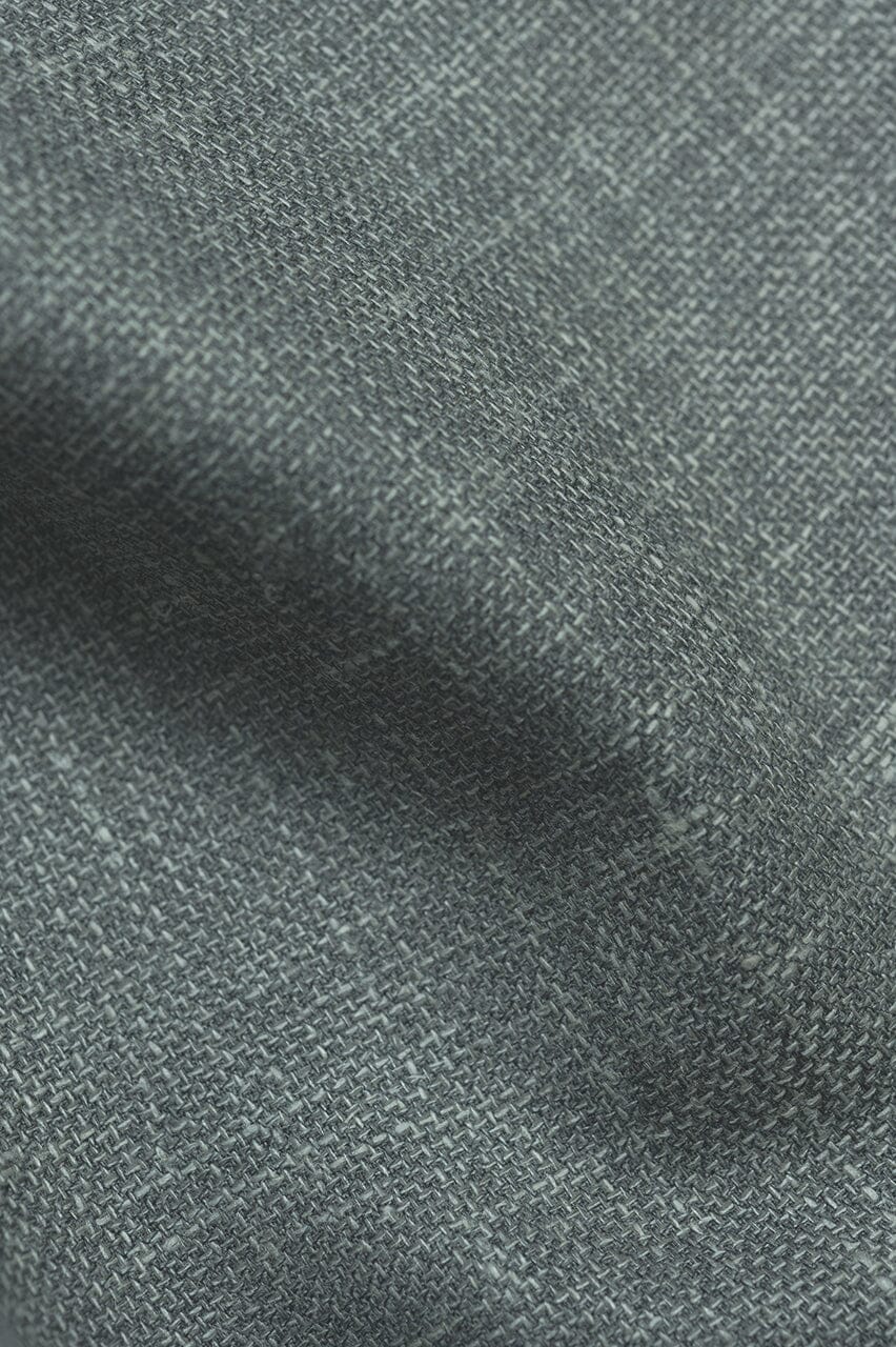 LaGondola Suit Fabric-Fratelli Tallia Di Delfino GC50108 Fratelli Tallia Di Delfino Plain Silver Jacketing