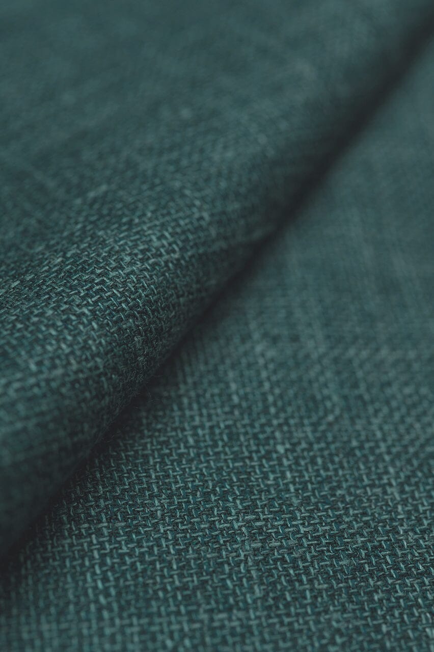 LaGondola Suit Fabric-Fratelli Tallia Di Delfino GC50109 Fratelli Tallia Di Delfino Plain Teal Jacketing