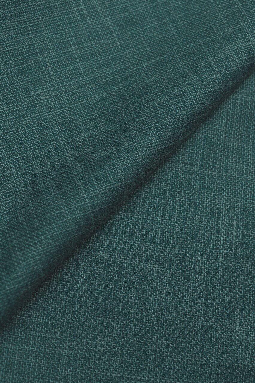 LaGondola Suit Fabric-Fratelli Tallia Di Delfino GC50109 Fratelli Tallia Di Delfino Plain Teal Jacketing