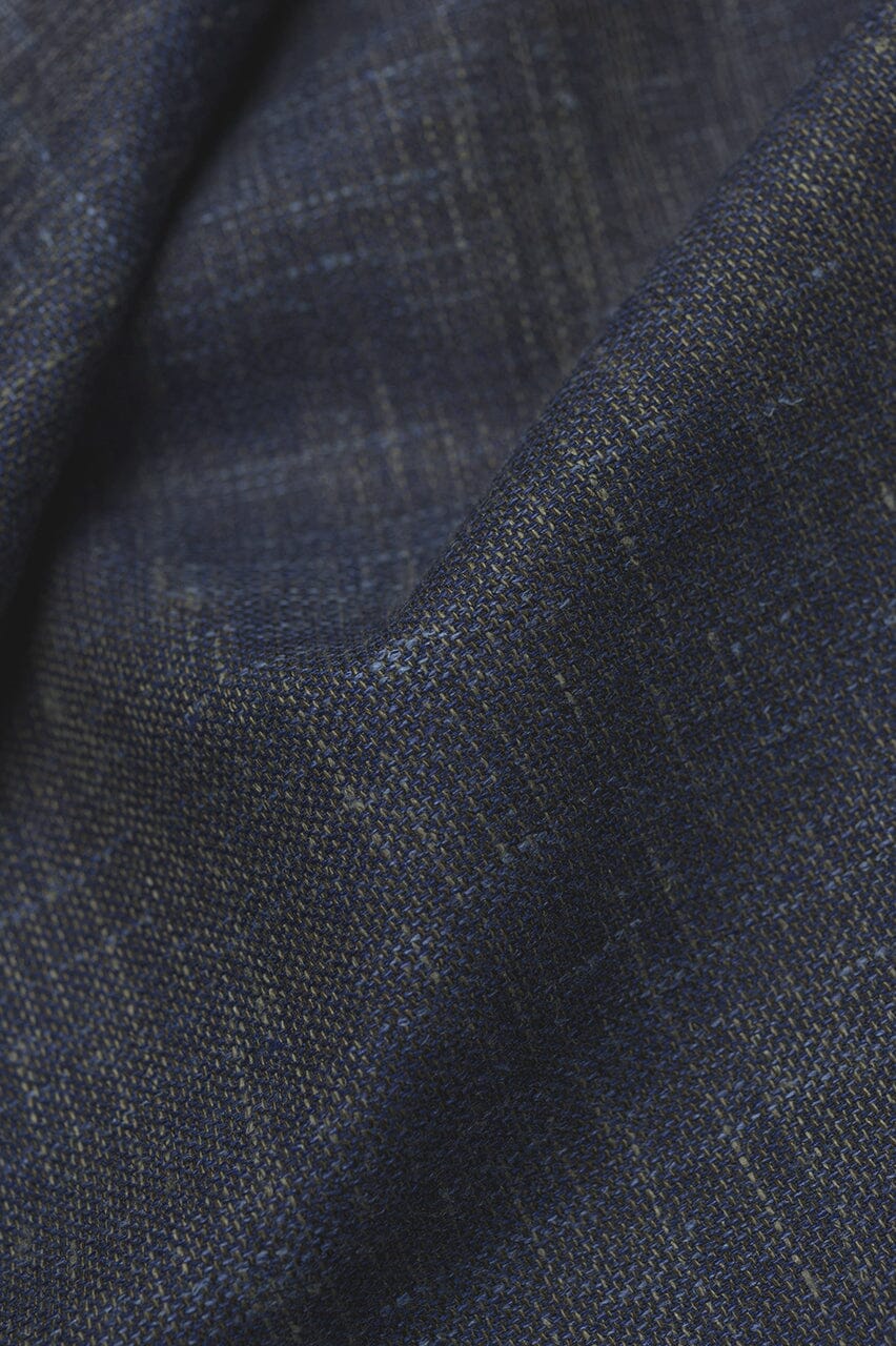 LaGondola Suit Fabric-Fratelli Tallia Di Delfino GC50113 Fratelli Tallia Di Delfino Berry Blue Jacketing