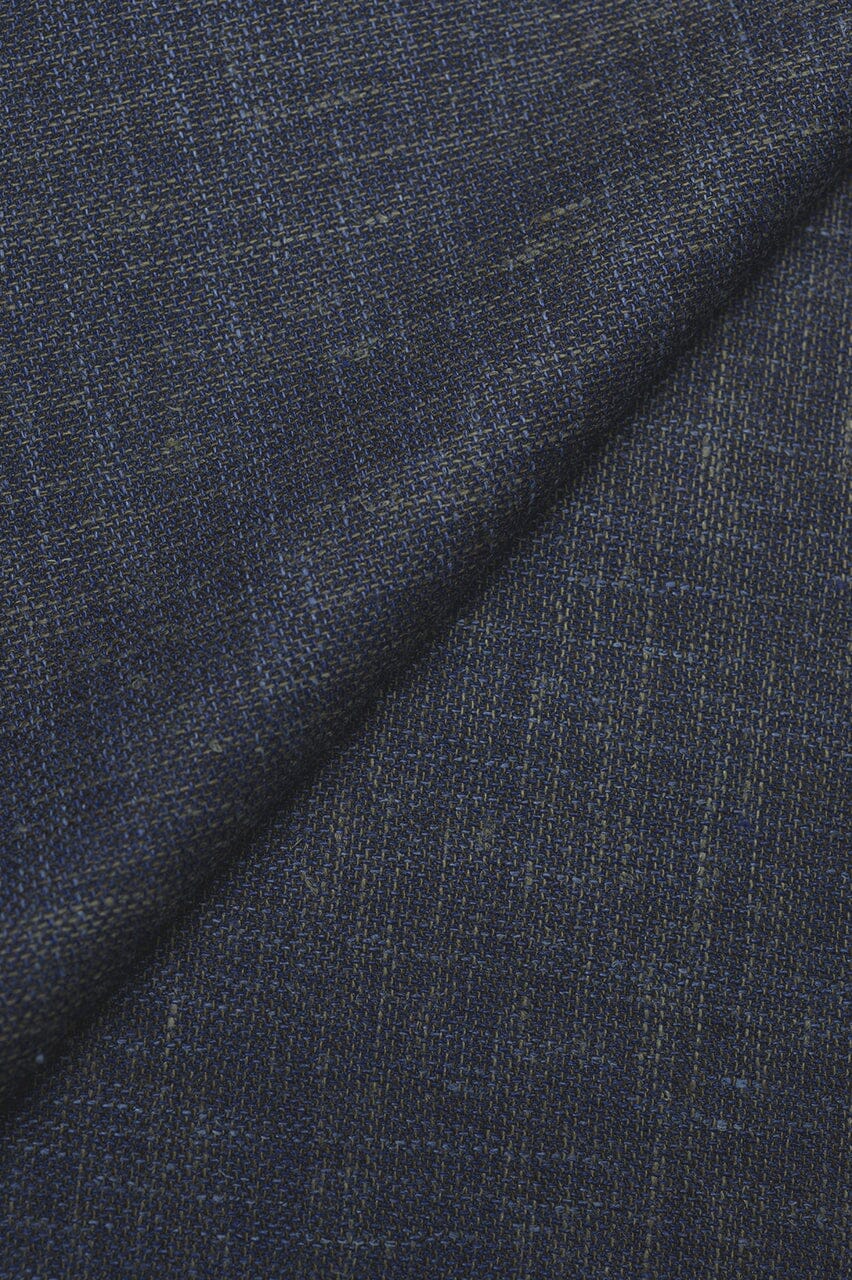 LaGondola Suit Fabric-Fratelli Tallia Di Delfino GC50113 Fratelli Tallia Di Delfino Berry Blue Jacketing