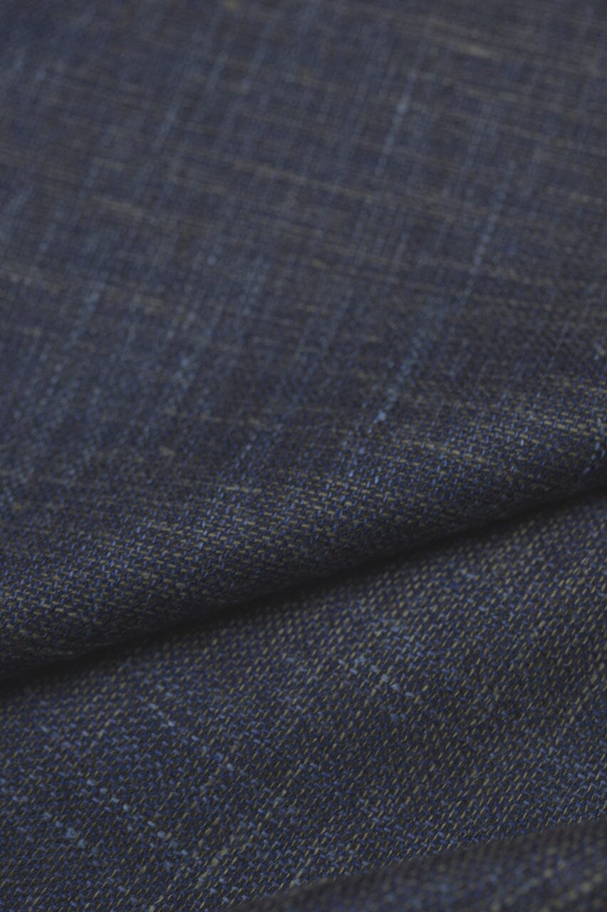 LaGondola Suit Fabric-Fratelli Tallia Di Delfino GC50113 Fratelli Tallia Di Delfino Berry Blue Jacketing