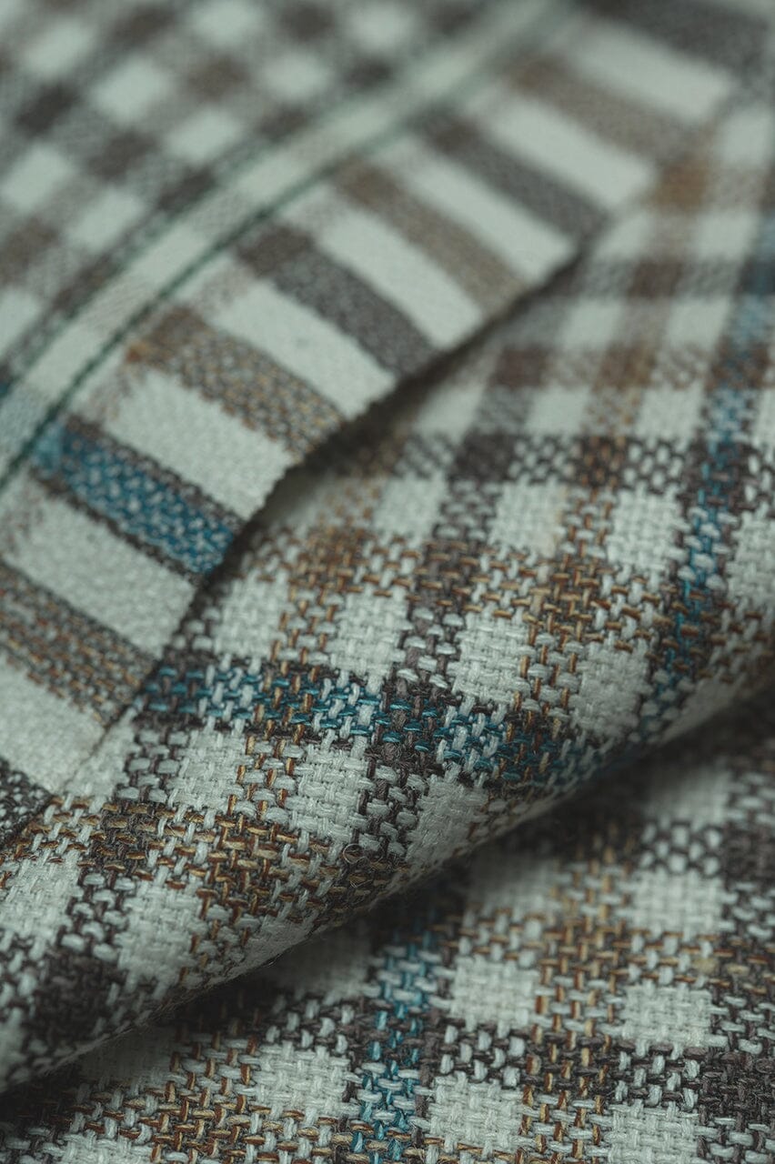 LaGondola Suit Fabric-Fratelli Tallia Di Delfino GC50114 Fratelli Tallia Di Delfino Latte GunClub Jacketing