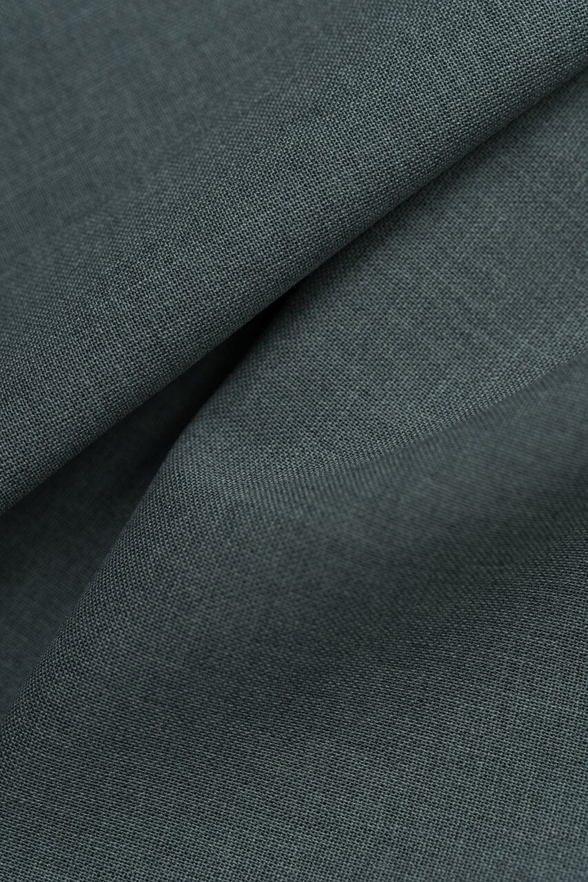 LaGondola Suit Fabric-Fratelli Tallia Di Delfino GC50205 Fratelli Tallia Di Delfino Grey Hightwisted Wool for Suits