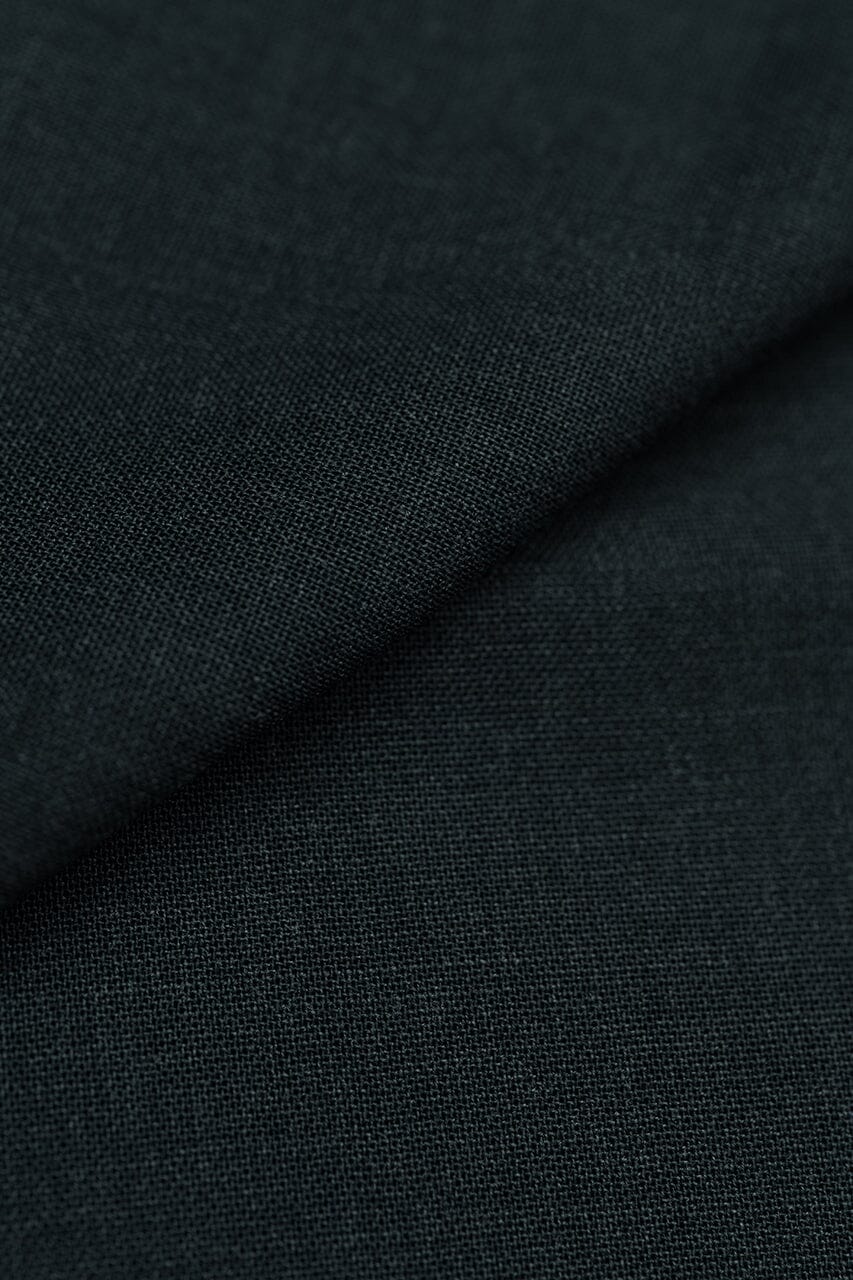 LaGondola Suit Fabric-Fratelli Tallia Di Delfino GC50207 Fratelli Tallia Di Delfino Charcoal Hightwisted Wool for Suits