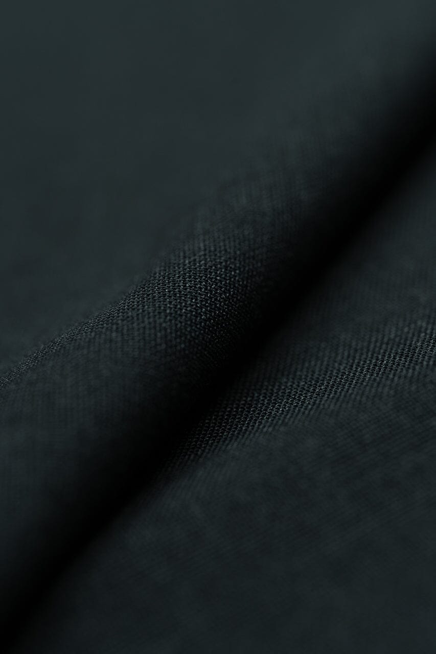 LaGondola Suit Fabric-Fratelli Tallia Di Delfino GC50207 Fratelli Tallia Di Delfino Charcoal Hightwisted Wool for Suits