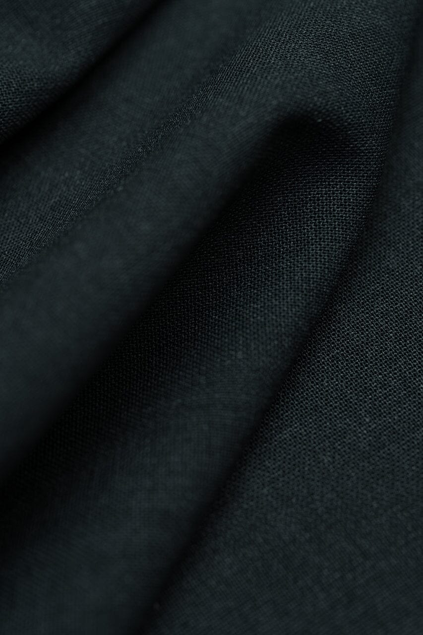 LaGondola Suit Fabric-Fratelli Tallia Di Delfino GC50207 Fratelli Tallia Di Delfino Charcoal Hightwisted Wool for Suits