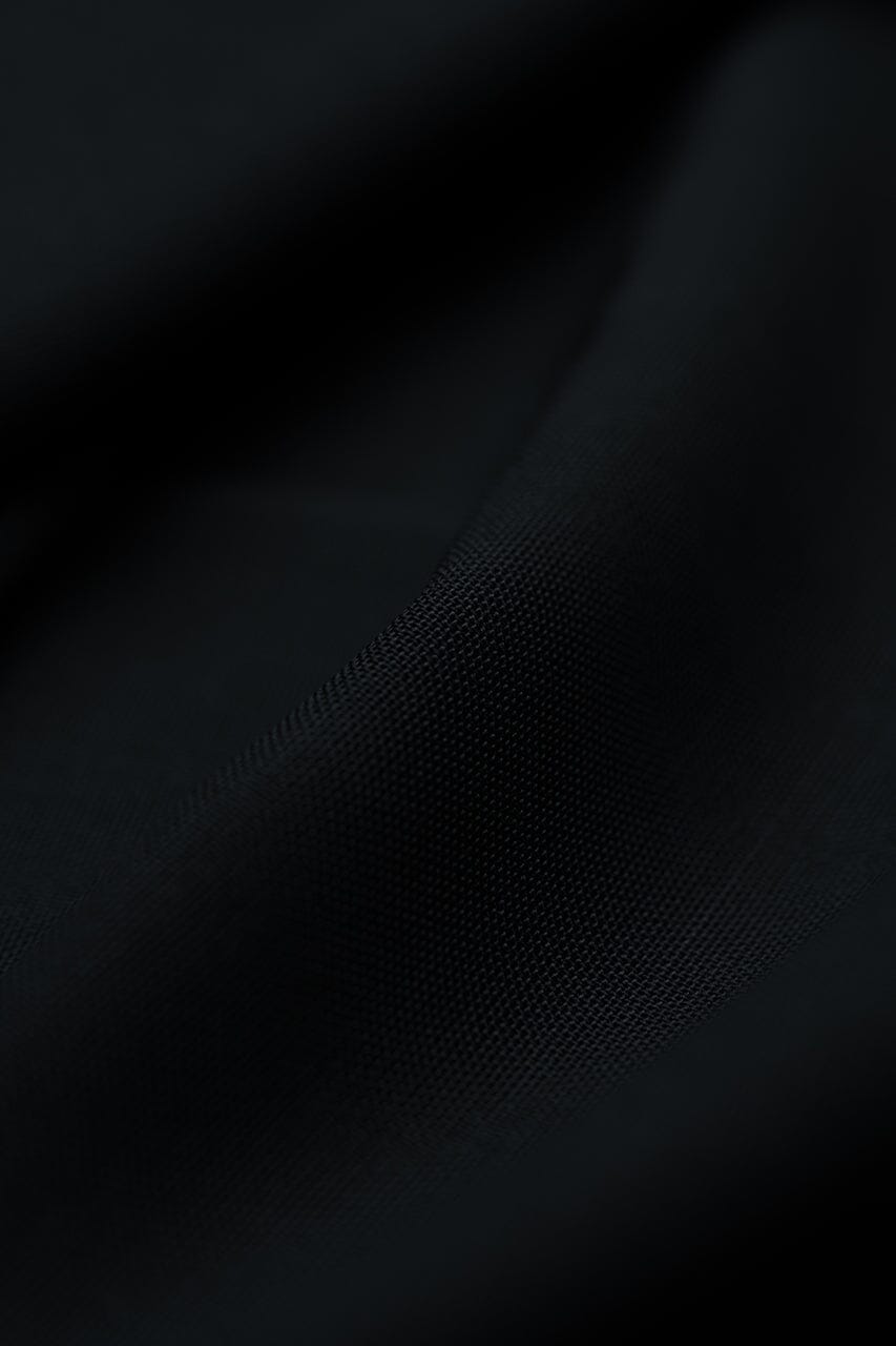 LaGondola Suit Fabric-Fratelli Tallia Di Delfino GC50210 Fratelli Tallia Di Delfino Black Hightwisted Wool for Suits