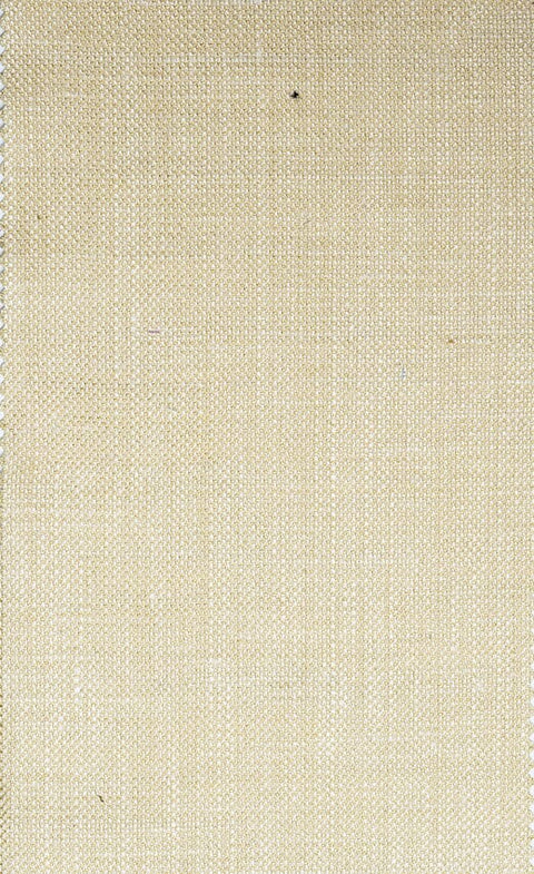 FS90511 Popcorn Yellow Wool Silk Linen (Price per0.25m)