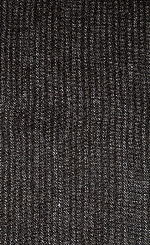 FS90513 Mocha Brown Wool Silk Linen (Price per0.25m)