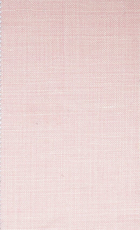 FS90515 Peach Pink Wool Silk Linen (Price per0.25m)