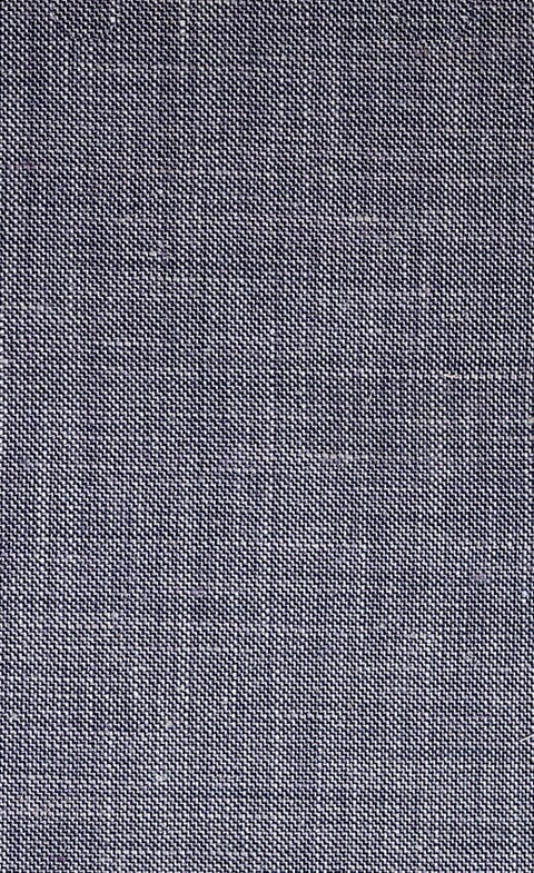 FS90516 Eggplant Violet Wool Silk Linen (Price per0.25m)