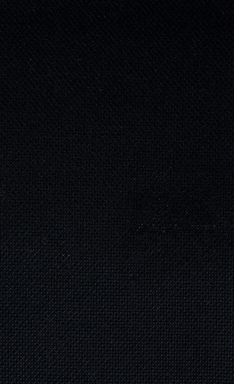 FS90530 Black Lambs Wool Mohair Silk (Price per0.25m)
