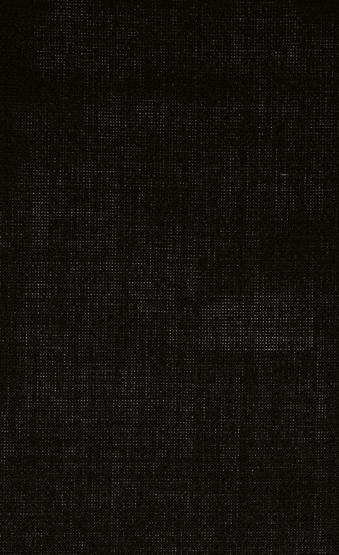 FS90536 Dark Brown Black Wool & Mohair (Price per0.25m)