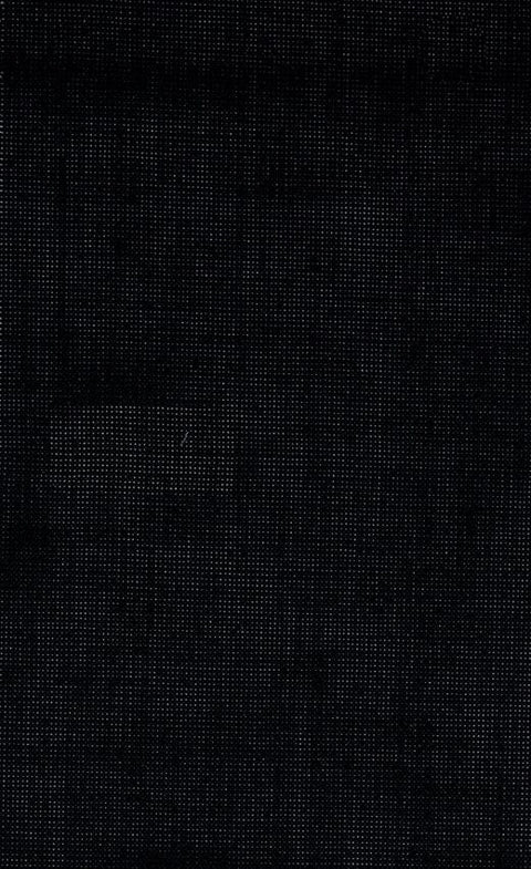 FS90537 Solid Black Wool & Mohair (Price per0.25m)
