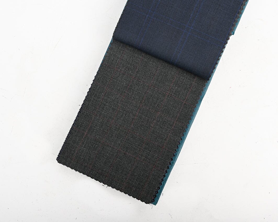 GC30210 Barrington Wool Suiting (Price per 0.25m) LaGondola Barrington
