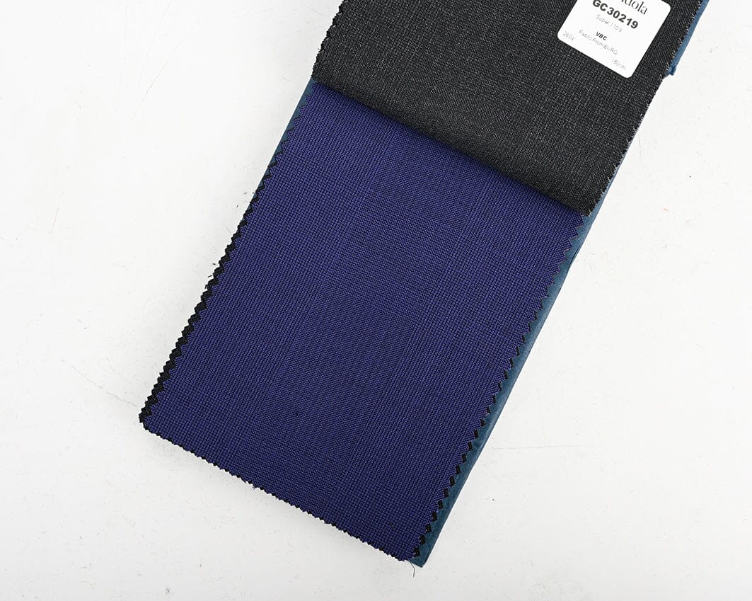 GC30220 VBC 110's Wool Suiting (Price per 0.25m) LaGondola VBC