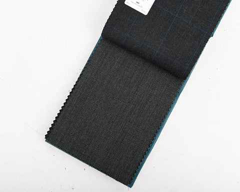 GC30225 Holland & Sherry 130's Wool Suiting (Price per 0.25m) LaGondola Holland & Sherry