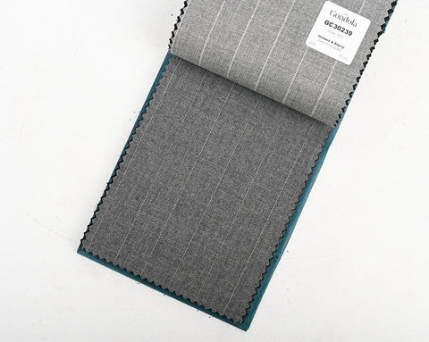GC30240 Holland & Sherry 130's Wool Suiting (Price per 0.25m) LaGondola Holland & Sherry