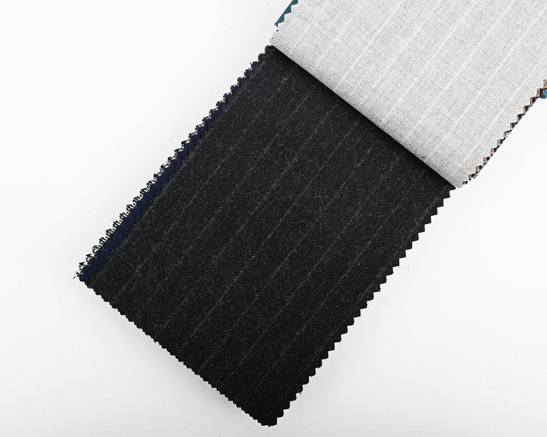 GC30412 Barrington Wrosted Wool Flannel (Price per 0.25m) LaGondola Barrington