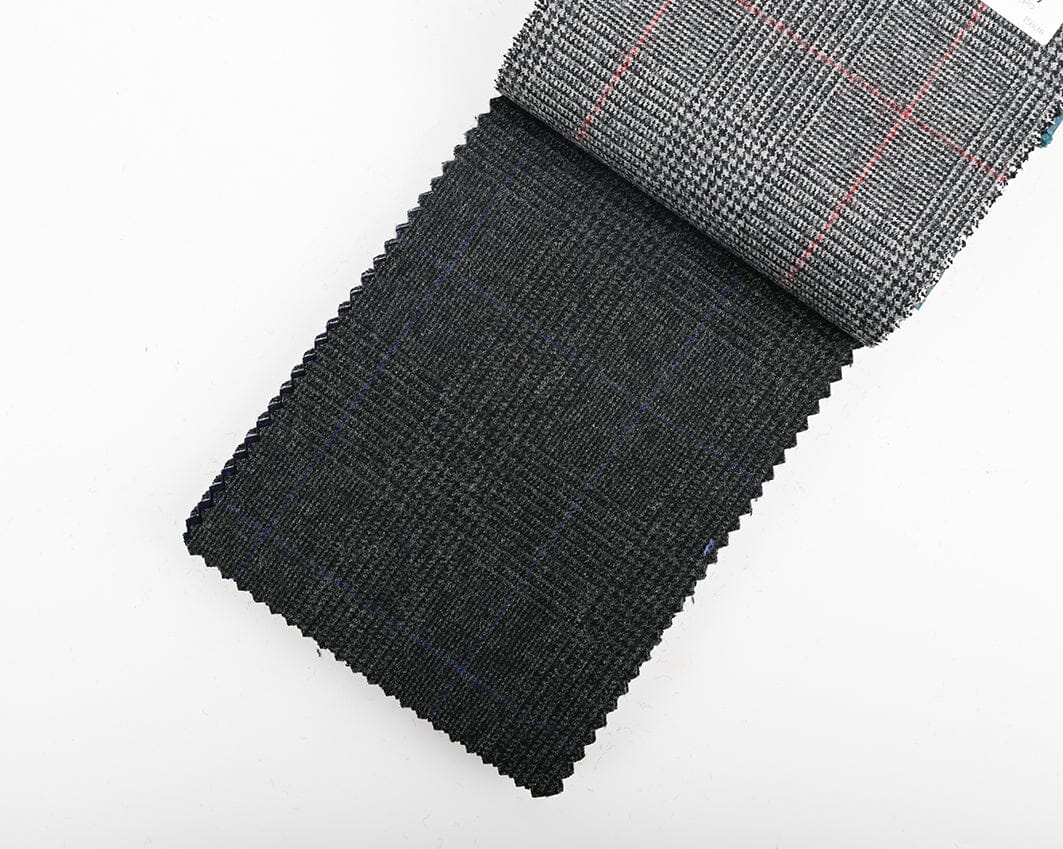 GC30422 Groves & Lindley Classic Wool Flannel (Price per 0.25m) LaGondola Groves & Lindley