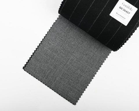 GC30458 Groves & Lindley Classic Wool Suiting (Price per 0.25m) LaGondola Groves & Lindley