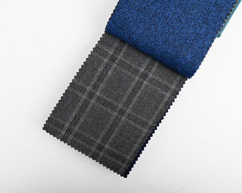 GC30511 VBC Wool & Cashmere Jacketing (Price per 0.25m) LaGondola VBC