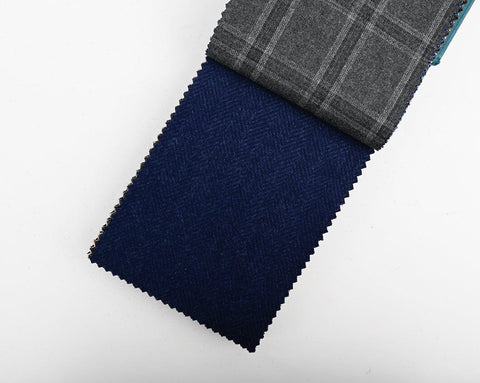 GC30512 VBC Wool & Cashmere Jacketing (Price per 0.25m) LaGondola VBC