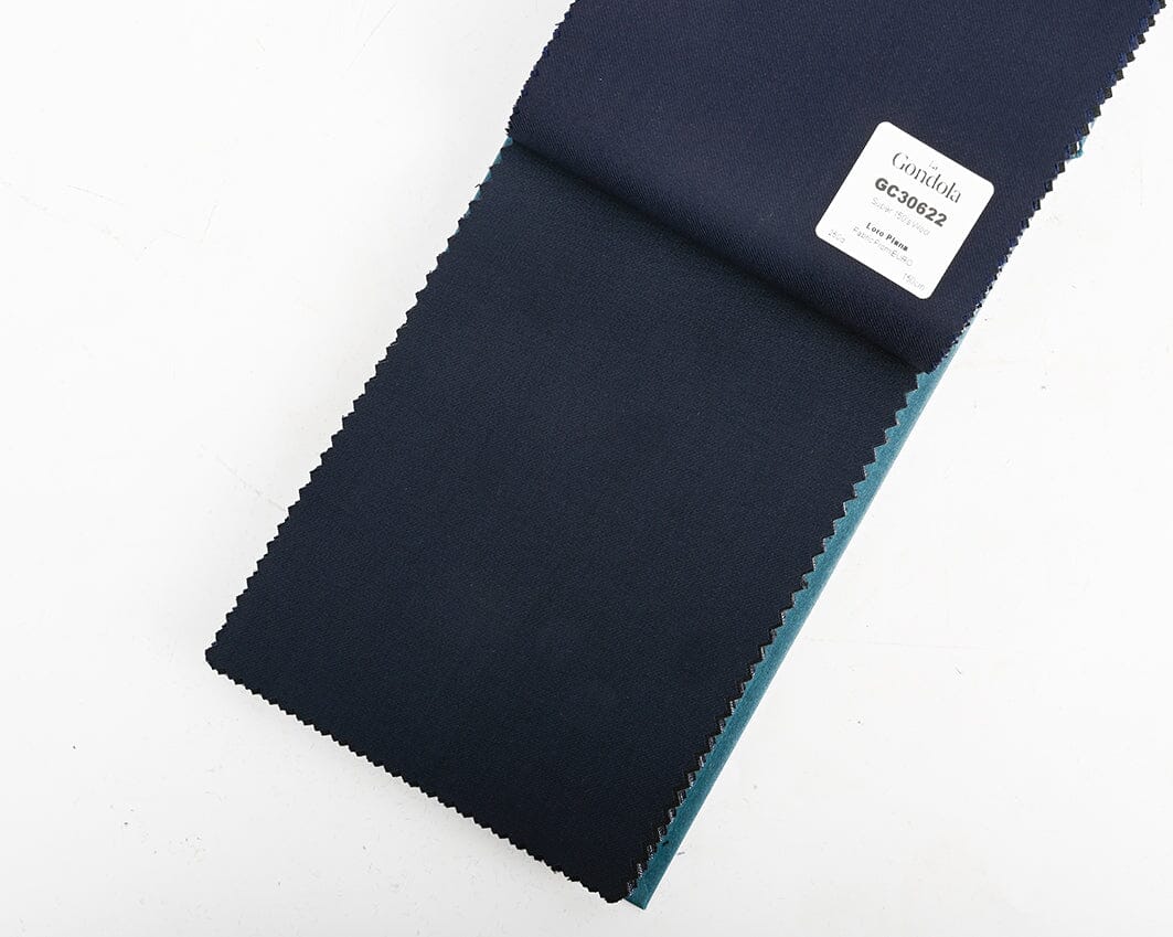 GC30623 Loro Piana Super 150's Wool (Price per 0.25m) LaGondola Loro Piana