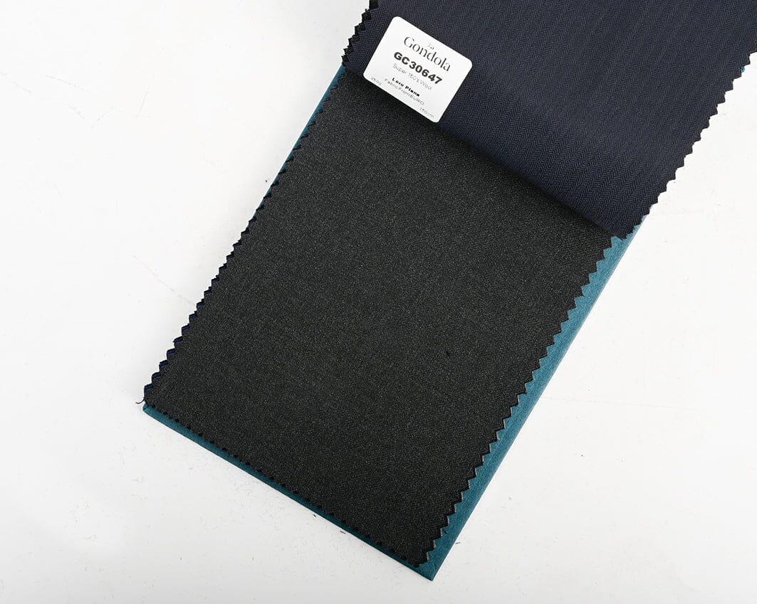 GC30648 Loro Piana Super 150's Wool (Price per 0.25m) LaGondola Loro Piana