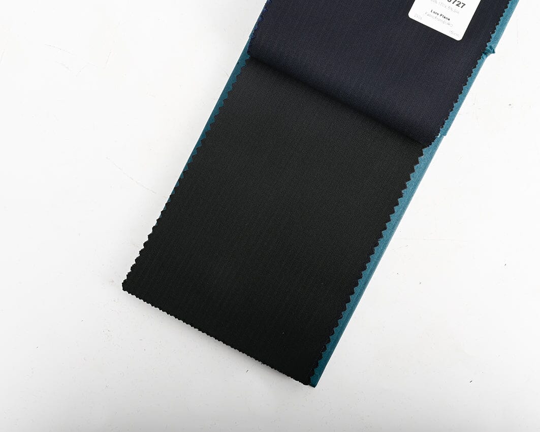 GC30728 Loro Piana 170's Wool & Silk Suiting (Price per 0.25m) LaGondola Loro Piana
