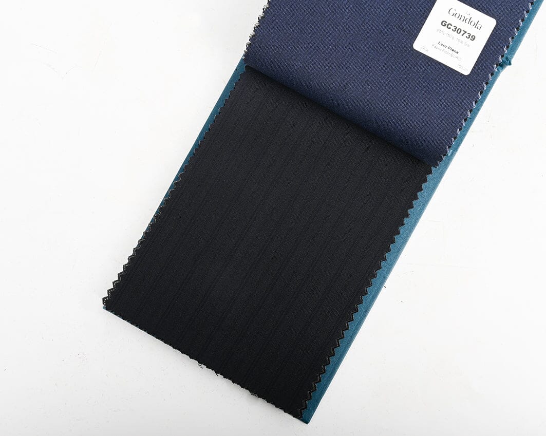 GC30740 Loro Piana 150's Wool & Silk Suiting (Price per 0.25m) LaGondola Loro Piana