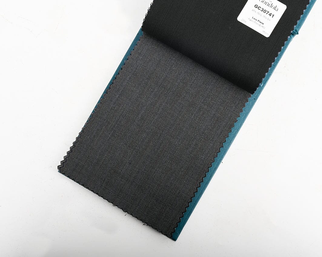 GC30742 Loro Piana 150's Wool & Silk Suiting (Price per 0.25m) LaGondola Loro Piana