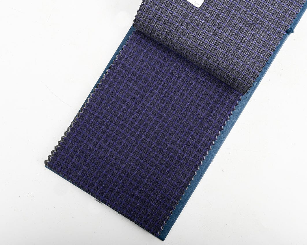 GC30749 Loro Piana 150's Wool & Silk Suiting (Price per 0.25m) LaGondola Loro Piana