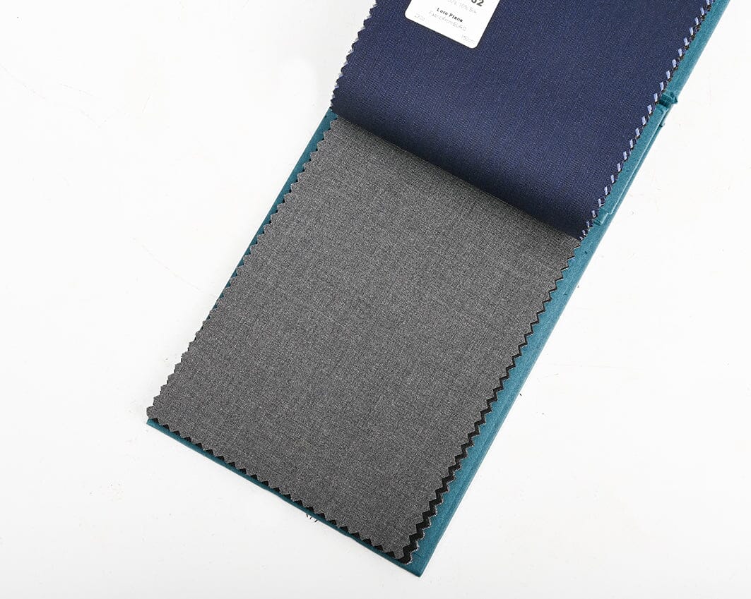 GC30753 Loro Piana 130's Wool & Silk Suiting (Price per 0.25m) LaGondola Loro Piana